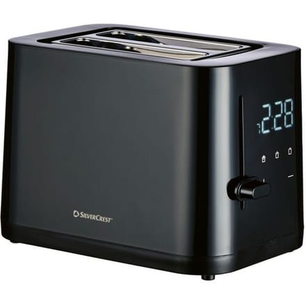 SILVERCREST Digitale broodrooster