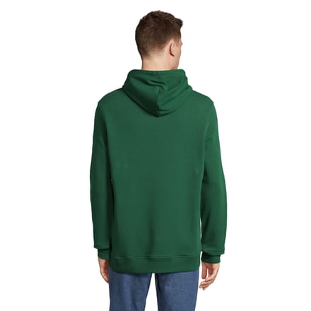 SOLS Heren Constellation Hoodie (Fles groen)