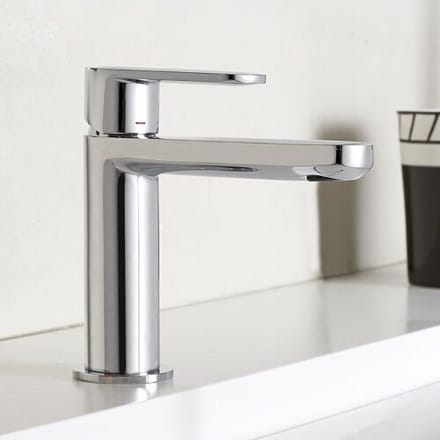 Kronenbach Plana 2.0 Single lever basin mixer without pop-up waste 3082273KBN