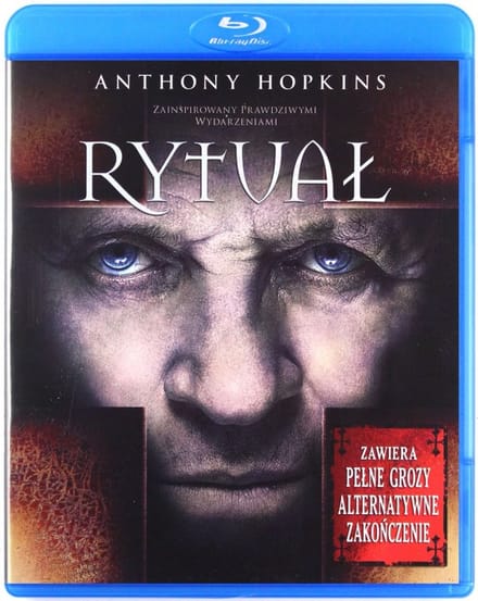 The Rite [Blu-Ray]