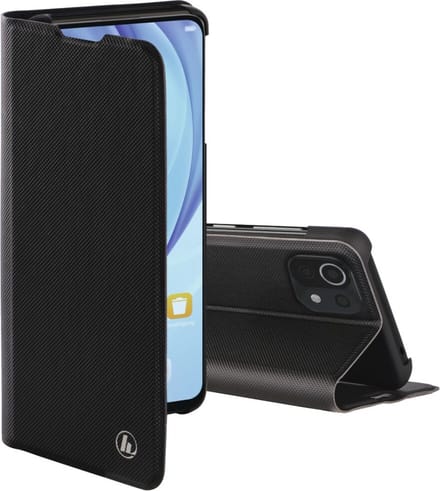 Hama Booklet Slim Pro Voor Xiaomi Mi 11 Lite (5G) Zwart
