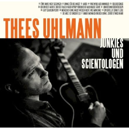 Thees Uhlmann - Junkies Und Scientologen (CD)
