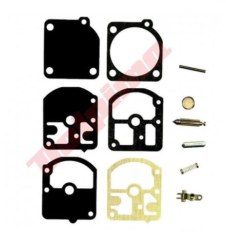 Carburateur reparatieset passend op ZAMA ( RB- 10 )