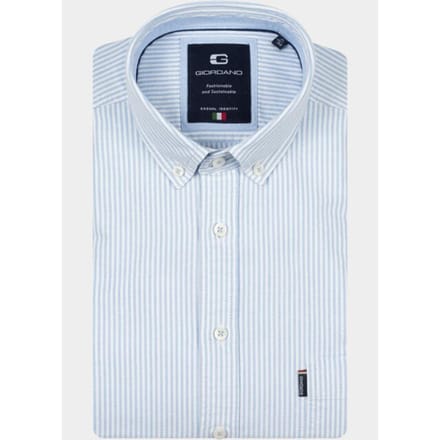 Giordano Overhemd heren brando long sleeve button dow 617112/61
