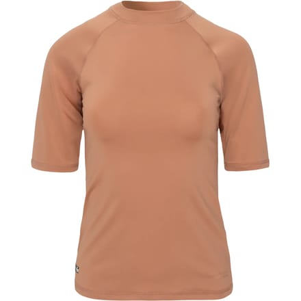 UV-bestendige T-shirt voor dames Aquawave Uver