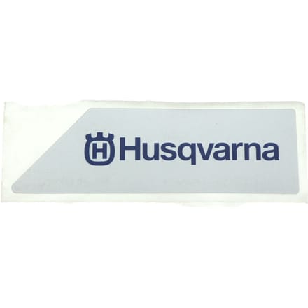 Husqvarna 395xp(g) remkap sticker