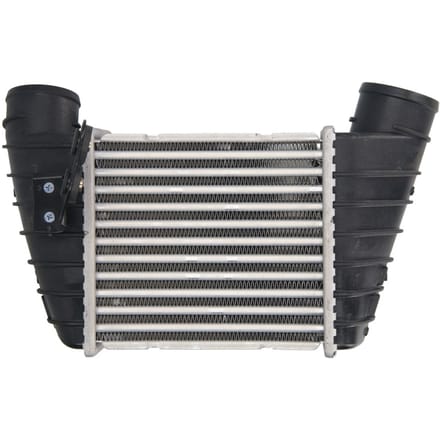 Intercooler, inlaatluchtRadiator THERMOTEC DAA023TT