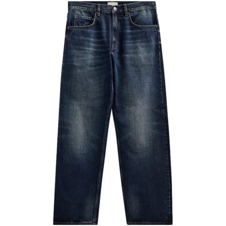Jeans Anerkjendt Jonas Selvedge 8016