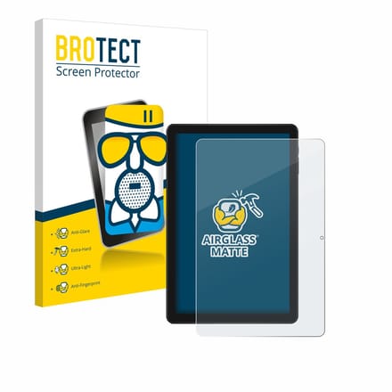 BROTECT - Screenprotector voor Doogee T10W - Folie Beschermfolie Beschermglas matte