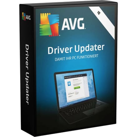 AVG Driver Updater | 1 PC  | 2 Jaar | Windows