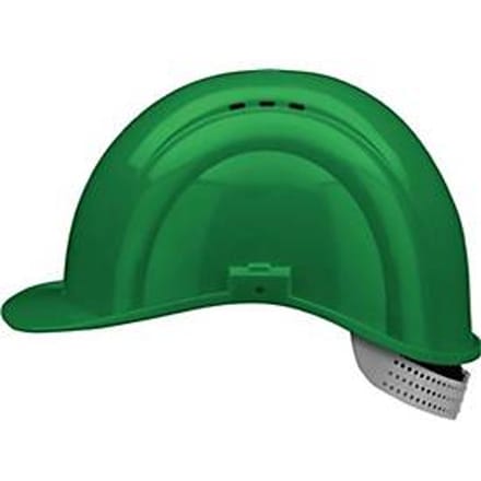 VOSS veiligheidshelm INAP-Defender 6, EN 397, polyetheen, mintgroen, 6-puntsgordel, hoofdomtrek 51-64 cm