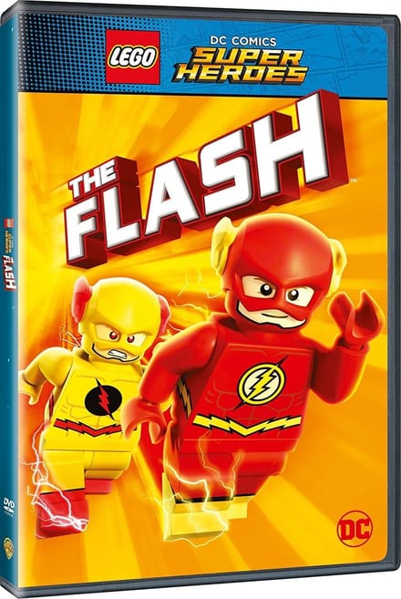 Lego DC Super Heroes - The Flash (DVD)