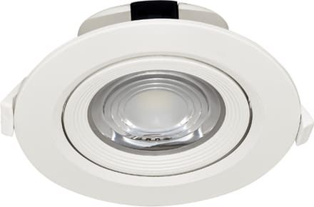 BRAYTRON SPOTLED 10W ROND WHITE 4000K LED SPOTLIGHT