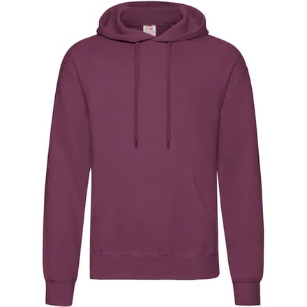 Hoodie Fruit of the Loom Classic