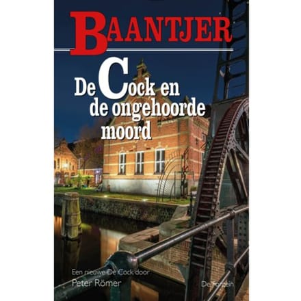 De Cock En De Ongehoorde Moord - Baantjer - Baantjer