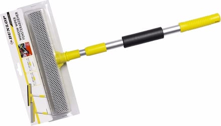 Raamwisser/trekker 25 cm extra lange steel