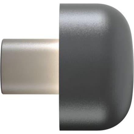 Flos Bellhop wandlamp Outdoor - antraciet