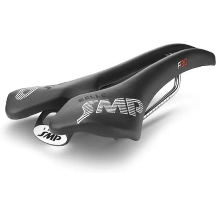 SMP zadel Pro F30 zwart