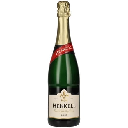 Henkell mousserende wijn Henkell Brut 11,5% Vol. 0,75l
