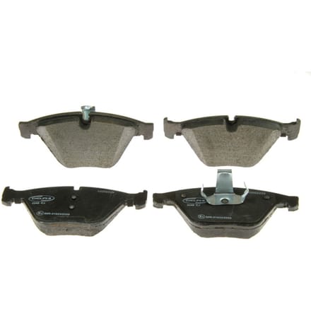 Remblokset DELPHI LP2245, voor