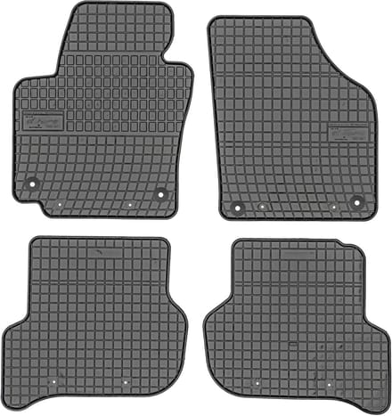 FROGUM ET0403 - Volkswagen Golf V PLUS - Automattenset - 2005-2014 - Met Bevestiging