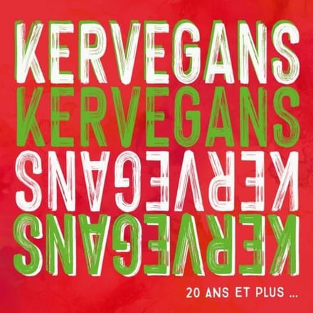 Kervegans - 20 Ans Et Plus' (CD)