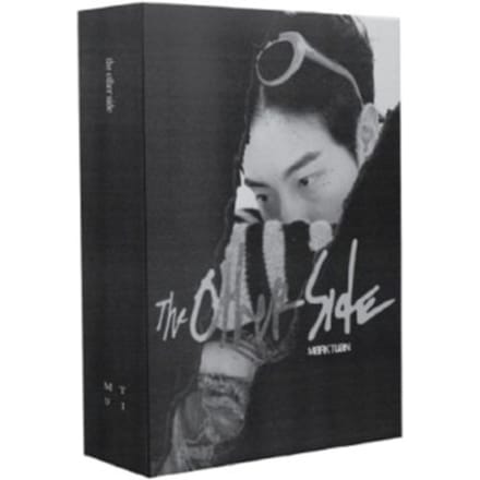 Mark Tuan (GOT7) - De andere kant The other side black