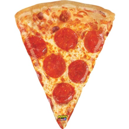 Folieballon Pizza Grabo, 86cm