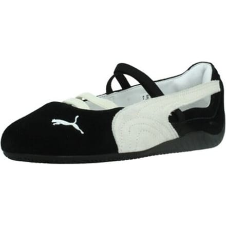Puma Speedcat Ballet Sd Ballerina's Dames - Zwart - Maat 41