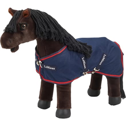 Deken voor pluche LeMieux Toy Pony