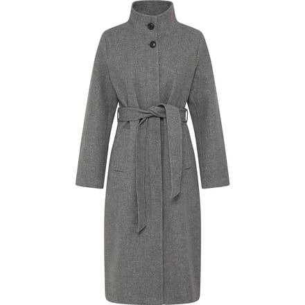 b.young - BYCALIA MEL LONG COAT - Dames - Jassen