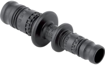 Geberit Mepla Fitting met 2 aansluitingen