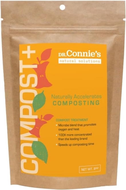 Geconcentreerde Compostversneller: Snelle Afbraak Microben voor Binnen en Buiten Compostbakken