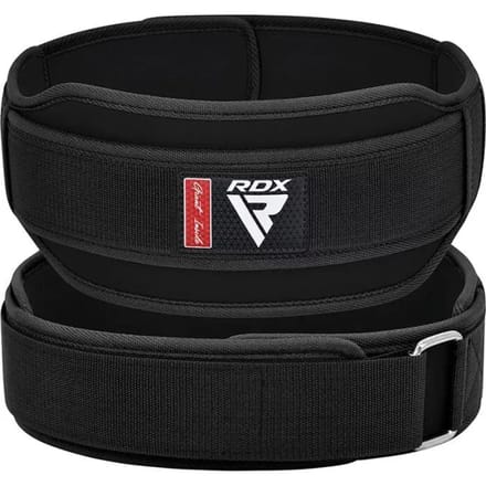 Dubbele gewichthefriem RDX RX5