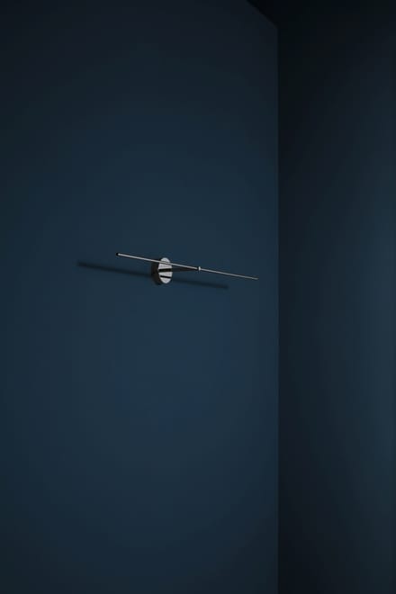 Catellani & Smith - Light Stick CW Wand-/Plafondlamp - goud - 88 cm