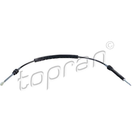 Topran Kabel, versnelling HANS PRIES 119 722