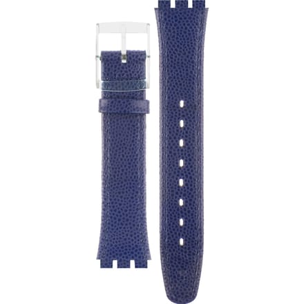 Swatch Plastic - Originals Medium (34mm) /Access/Solar/Musicall/Stop - G/SK/SL/SR/SS/SO28 AGG115 GG115 Mazzolino Horlogeband