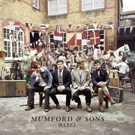 Babel - Mumford & Sons