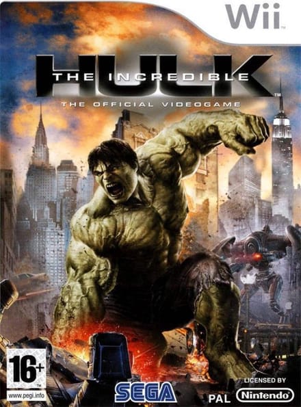 The Incredible Hulk