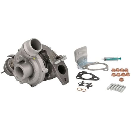 Turboladers, drukvulling INTER TURBO IT-54399700076