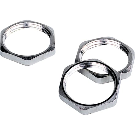 Skindicht Sm-M 16x1.5 Metrische Tegenmoer Messing - 52103010 [50 Stuks]