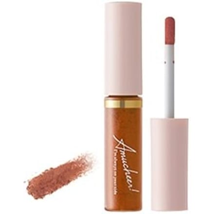 club cosmetics - Amucheer Loose Eyeshadow 03 Bitter Orange