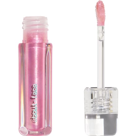 About Face Light Lock Lip Gloss - It'S Not You, It'S Me