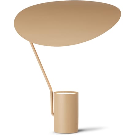 Northern - Ombre Tafellamp - warm beige