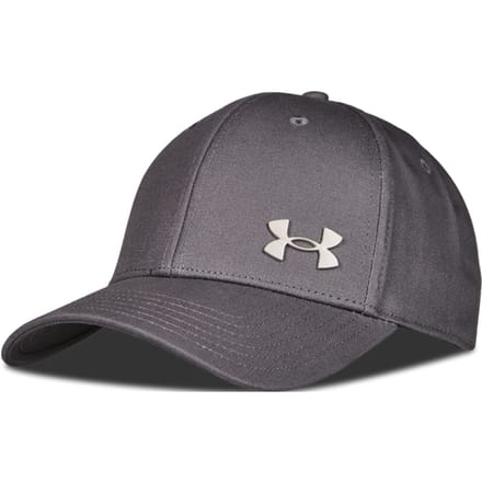 Under Armour Essential Low Petten Unisex - Grijs - One Size - Poly (Polyester)