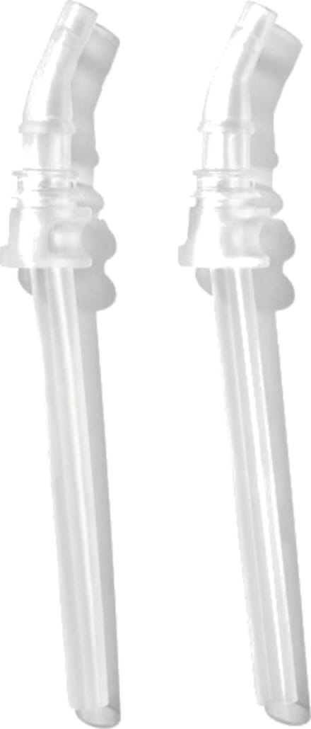 OXO tot Rietjes Vervangset Adventure Bottle - 2 stuks