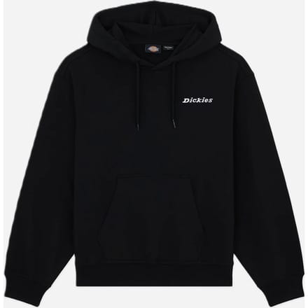 zwarte vrouw hoodie