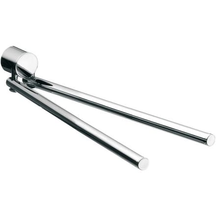 Emco rondo2 towel rail 36.4 cm 455000136