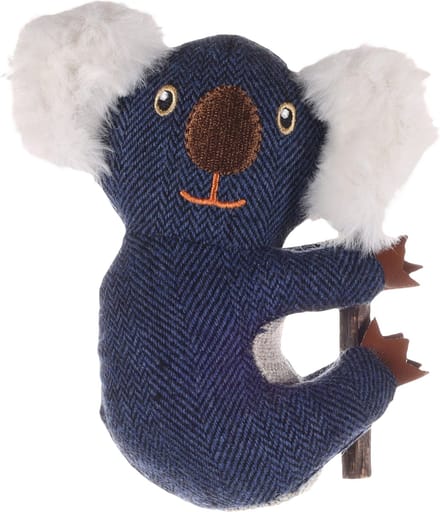 Flamingo Jeany - Speelgoed Katten - Ps Jeany Koala Blauw 13cm - 1st - 135110 - 1st