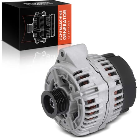 Frankberg 1x dynamo generator voor Benz W210 S210 C140 C208 A208 R129